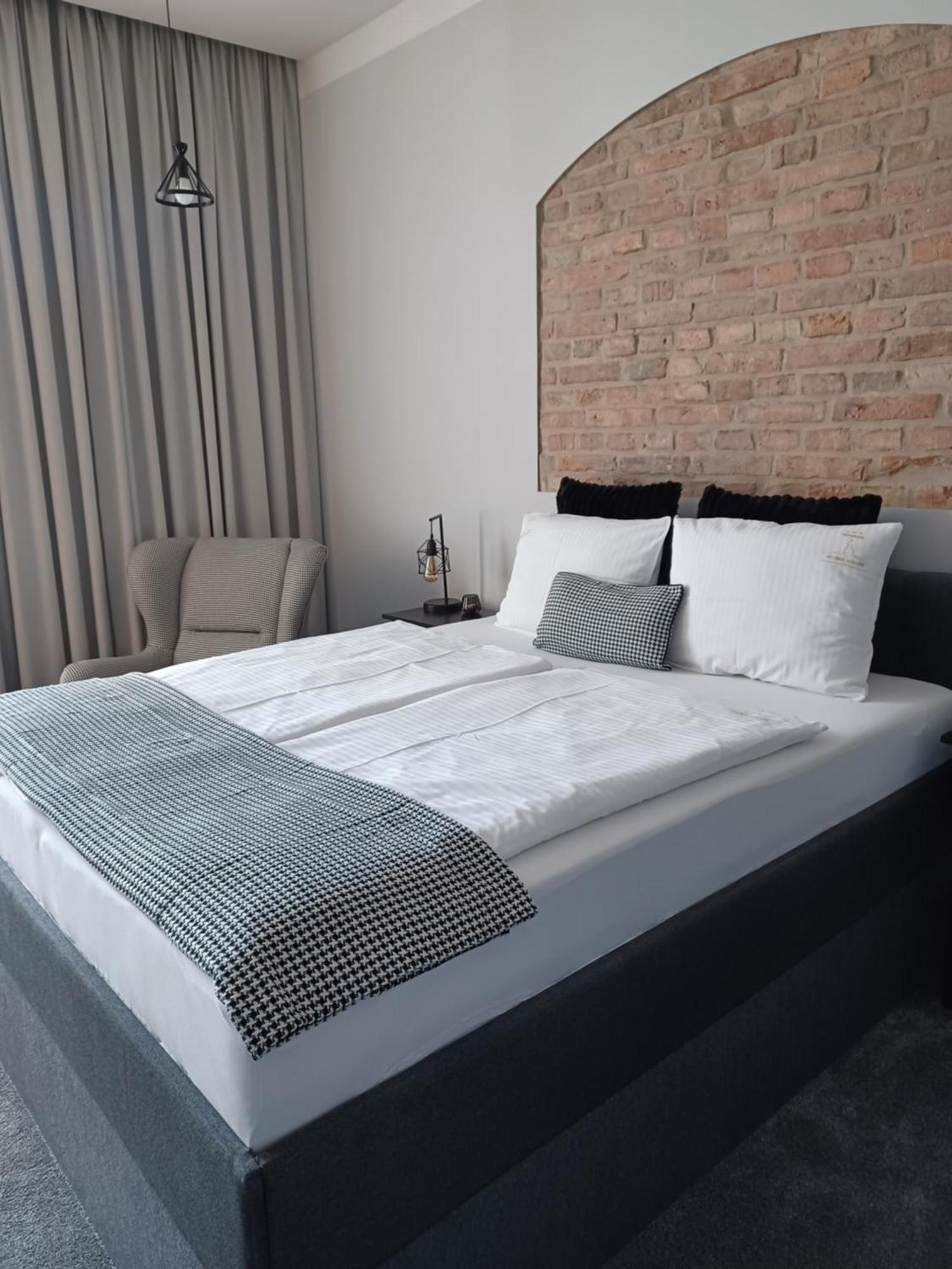 Apartamenty "Bulwar Gorzow" Gorzow Wielkopolski Exterior photo