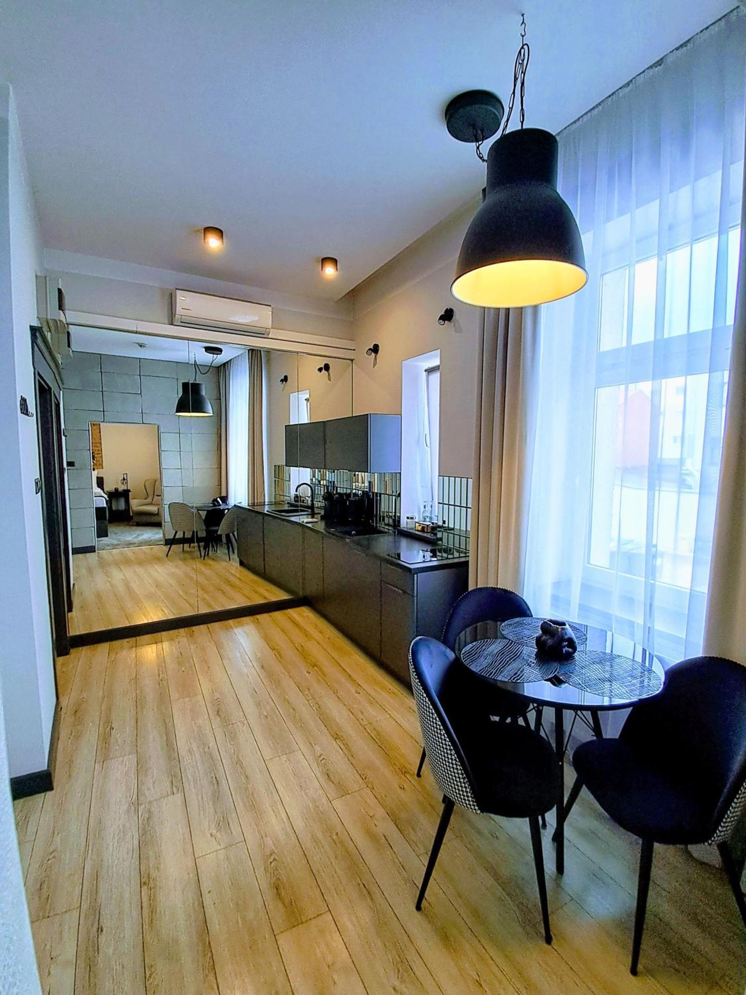 Apartamenty "Bulwar Gorzow" Gorzow Wielkopolski Exterior photo